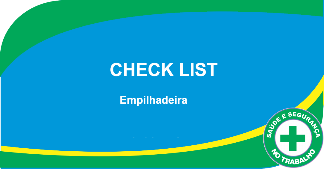 Check List Empilhadeira