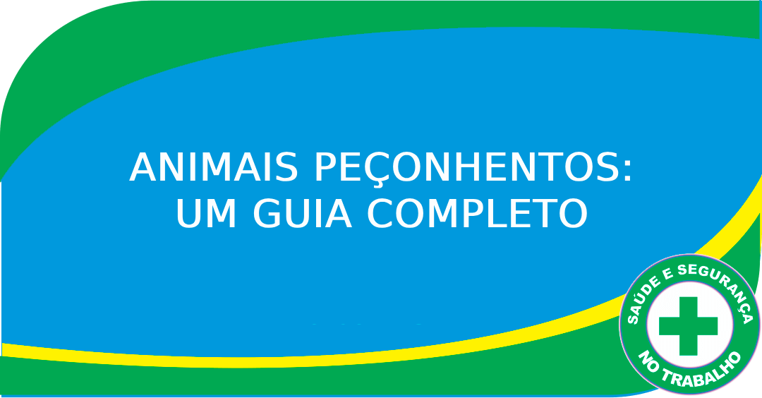 Animais Peçonhentos: Um Guia Completo para Segurança
