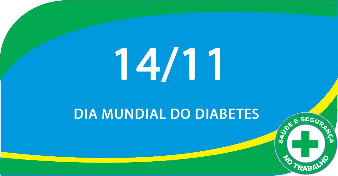 14 de novembro: Junte-se à luta contra o diabetes