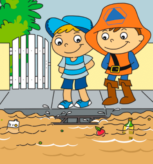Como se proteger das enchentes