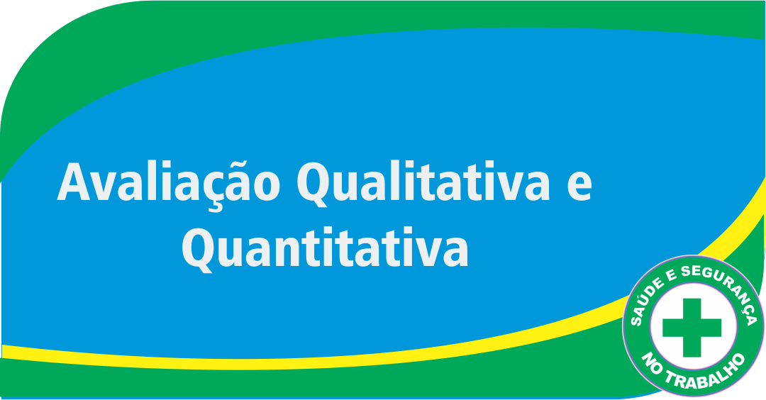 Avaliação Qualitativa e Quantitativa